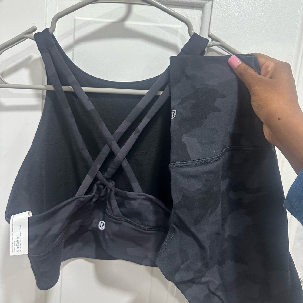 lululemon set